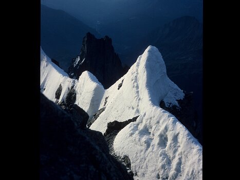 1989-08 Mont Blanc Innominata Jean Francois M