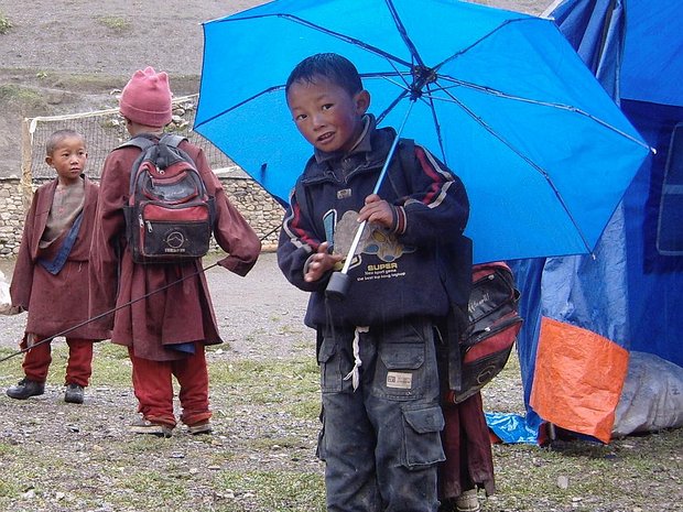 2009-09 Crystal Mountain School - Dolpo Nepal