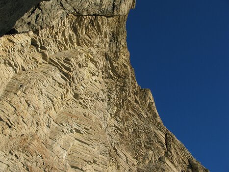2010-09 Pic de Bure Jean-François M, détail sortie