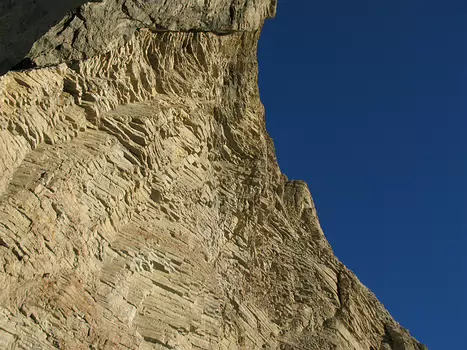 2010-09 Pic de Bure Jean-François M, détail sortie