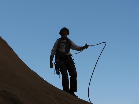 2010-11 Djebel-Rum Jean-François M, détail sortie