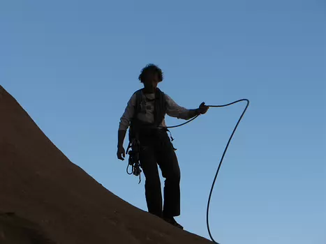 2010-11 Djebel-Rum Jean-François M, détail sortie
