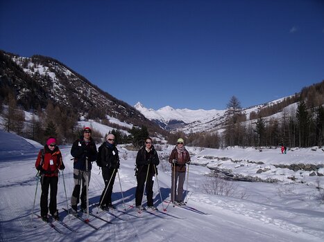 2011-01 Week-end multi-activites hivernales