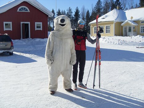 2011-03 Finlande - Rajalta Rajalle