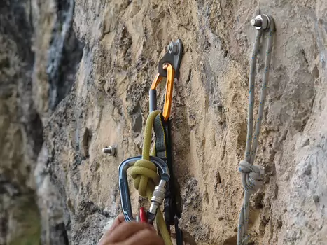 2011-09 Torre di Babele Jean-François M, détail sortie