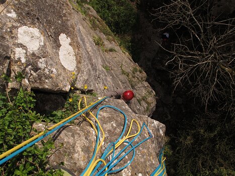 2012-04 Morvan Jean-François M, détail sortie