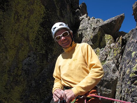 2013-07 Cima de Cessole Jean-François M, détail sortie