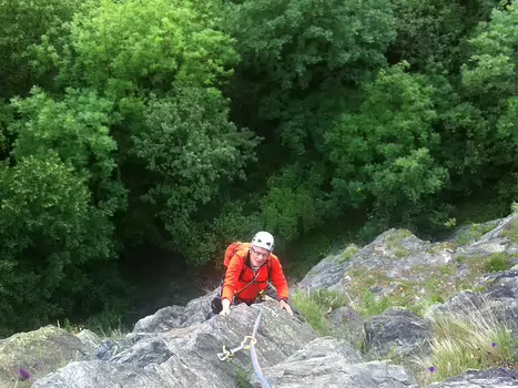 2014-06 Bas Valais Jean-François M, détail sortie