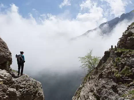 2015-05 Tour du Toraggio détail de la sortie