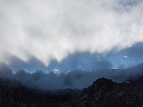 2015-08 Chambon-Nevache Philippe C, détail sortie