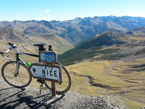 2015-09 Ubaye Pascal B, détail sortie