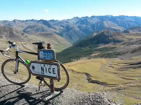 2015-09 Ubaye Pascal B, détail sortie