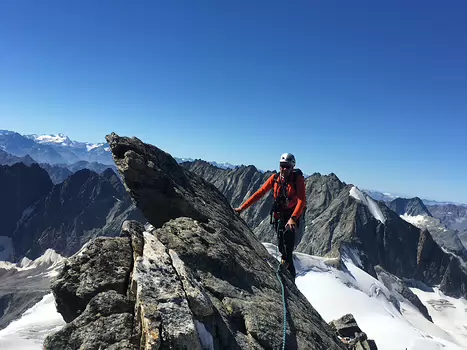 2016-09 Valais Jean-François M, détail sortie