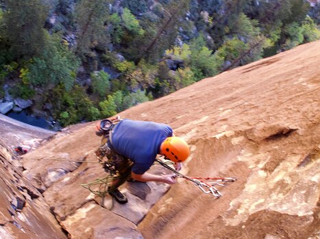 2016-10 Dark Shadows - Red Rocks Jean-François M, détail sortie