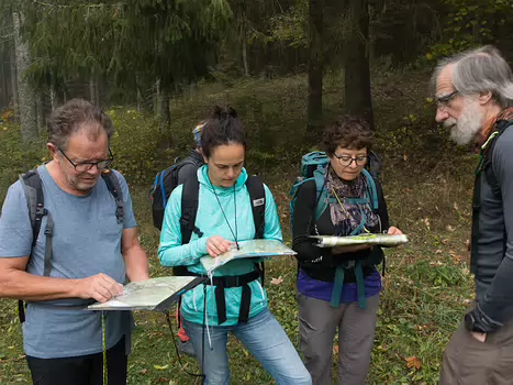 2018-10 Formation cartographie