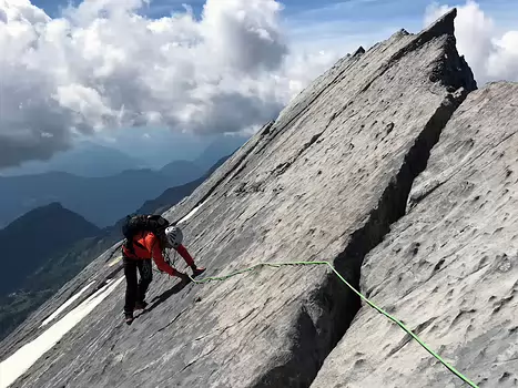 2020-07 Grand Muveran - Arête de Saille Jean-François M