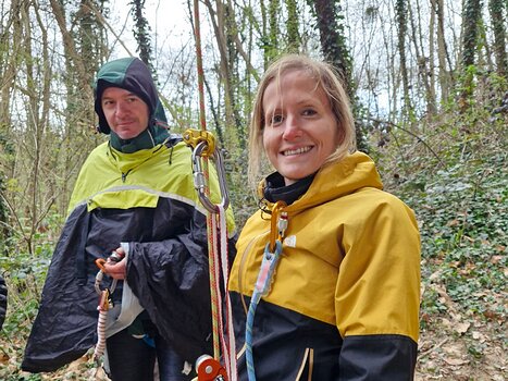 2024-03 Fauvettes Ludovic B, détail sortie