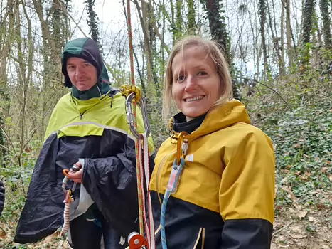 2024-03 Fauvettes Ludovic B, détail sortie