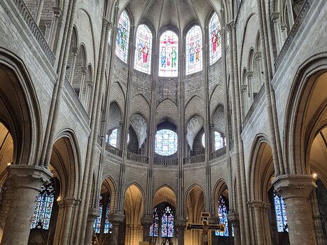 2025-10 Traversée du Vexin par le GR11 Baptiste M