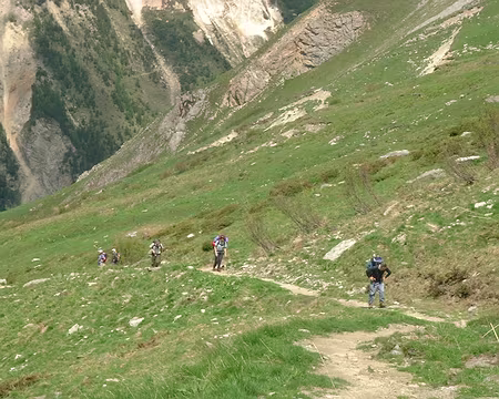 0001 Montée au refuge de la Valette