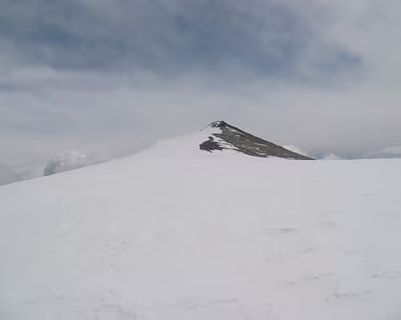 0018 Le Dôme de Chasseforêt (3586m)