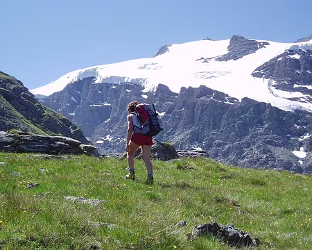 02z144 Montée à l'Ouille du Midi.