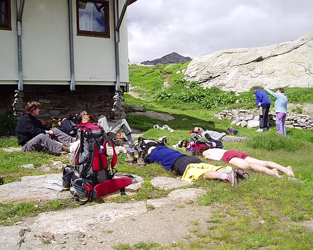 07 Des cafistes en action ...