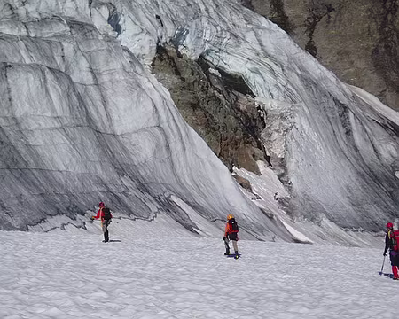 19 Droit dans le mur !