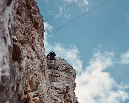 07 Dans les Sella toujours