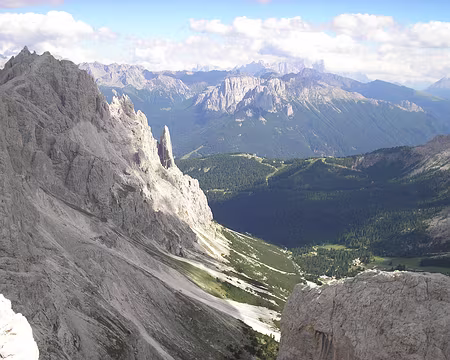 16 Massif de Catinaccio