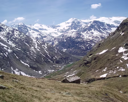 004 Albaron et Petite Ciamarella.