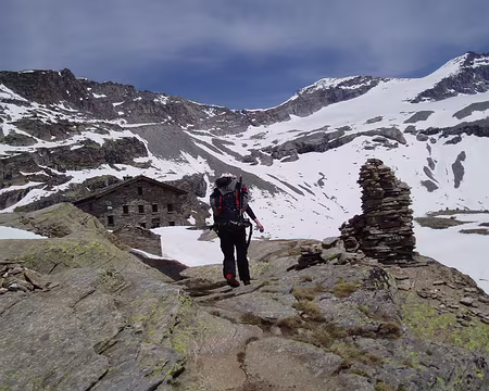 006 Enfin le refuge !