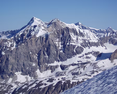 029 Côté Prarion, Val d'Isère.