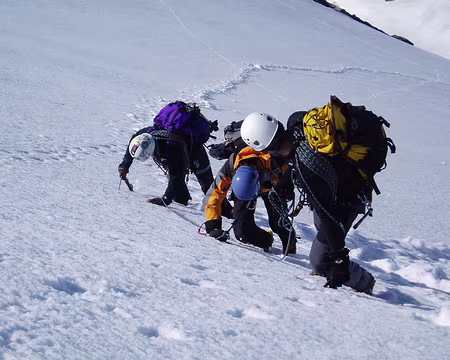 043 Mais les marches sont superbes !