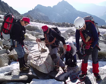 004 Ficelage et démelage.