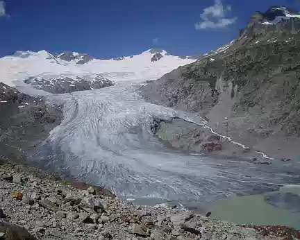 011 Le glacier de Gauli.