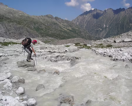 013 Torrent peu accueillant.