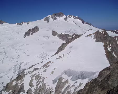 025 Montée au Hangendgletscherhorn.