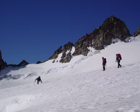 060 Terrain toujours très piégé malgré l'apparence lisse.