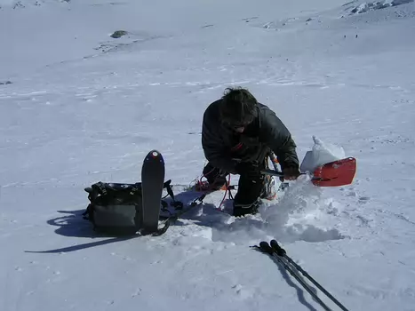 07-03 Recyclage alpinisme Chamonix