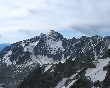 Dscn2518 Vue sommet: les Agneaux