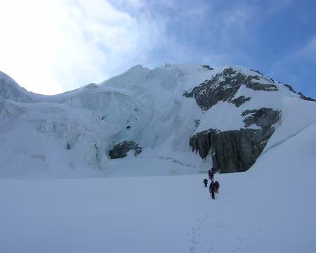 2489 on s'approche des séracs
