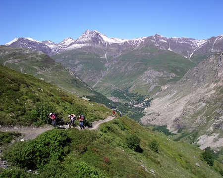 P7070002 Et c'est parti vers le refuge