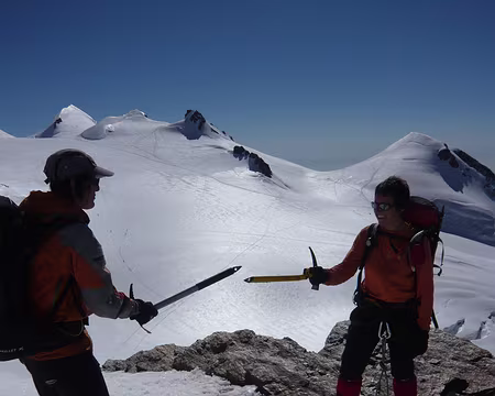 Mont Rose 163 Règlements de compte ?