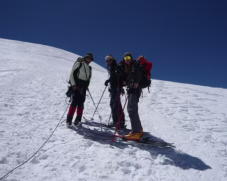 Mont Rose 184 L'équipe de Monopoly ...