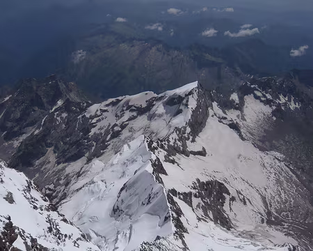 Mont Rose 272 L'arête du Signal.
