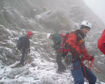 P6210045 à l'attaque de la roche de la Muzelle