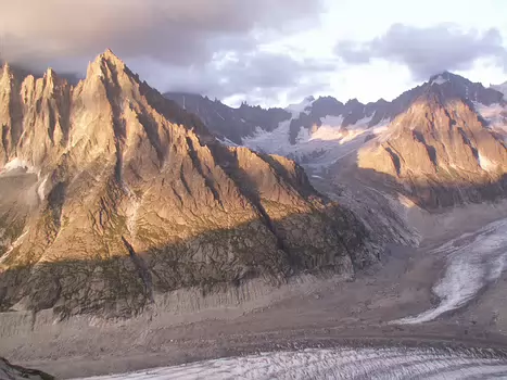 2009-08 Mer de Glace