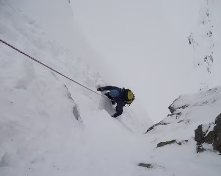 DSCF0136 Couloir de l'Entonnoir