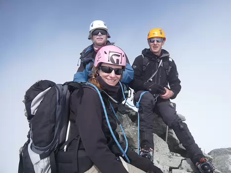 Bernadette Bernadette P, détail sortie